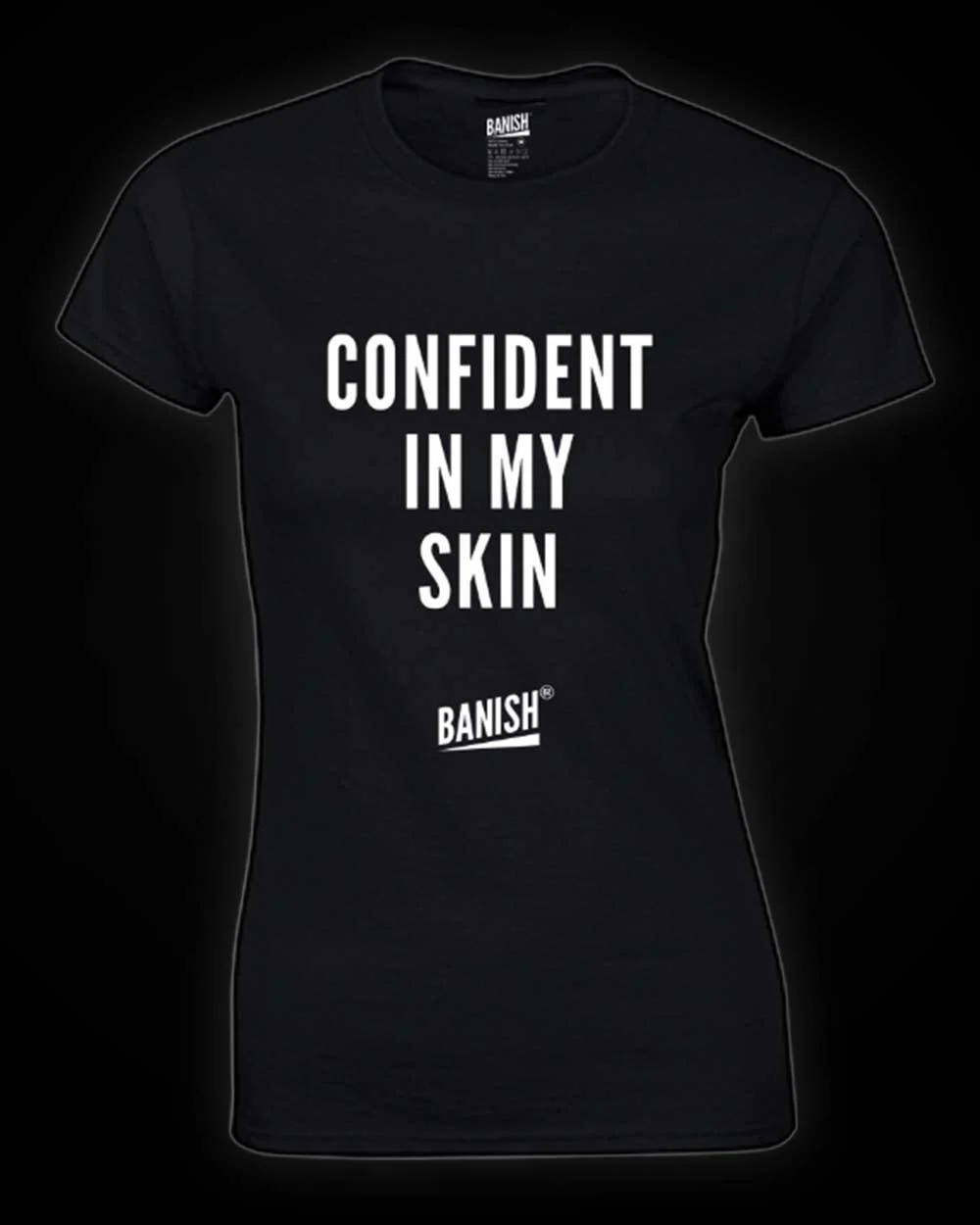 Confident In My Skin Shirts & Tanks - Image 3